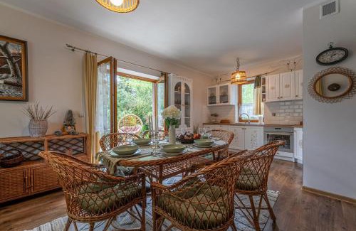 gmina Parzeczew Villa | Golden Villa Kościelisko