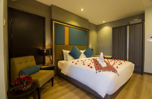 Bintulu Hotel | Goldenbay Hotel