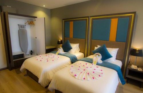 Bintulu Hotel | Goldenbay Hotel