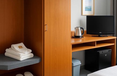 Bonames Hotel | Goldene Gerste