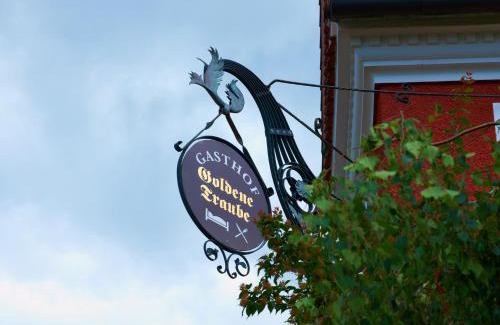 Senden Hotel | Goldene Traube
