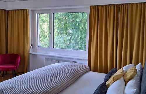 Kreuzlingen Apartment | goldenes 1-Zimmer-Appartement Kreuzlingen