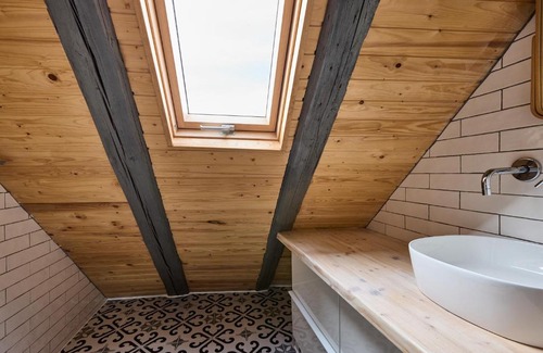 Sulzbach an der Murr Apartment | Goldenes Häusle Weiße Wohnung
