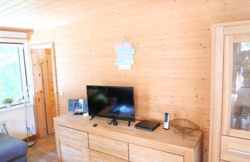 Klein Labenz House | "Goldenes Haus am See mit Boot"