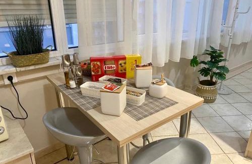 Drama Apartment | GoldenEva Retreat