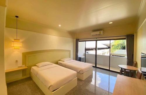 Chiang Rai Hotel | Goldenland Hotel Chiangrai