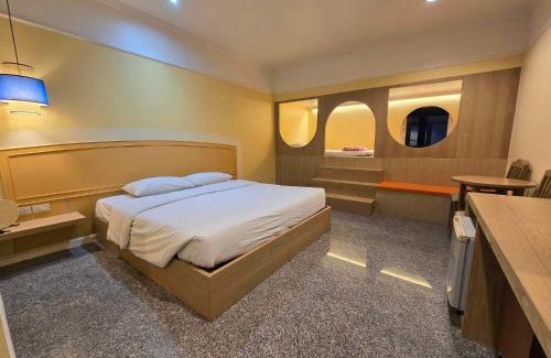 Chiang Rai Hotel | Goldenland Hotel Chiangrai