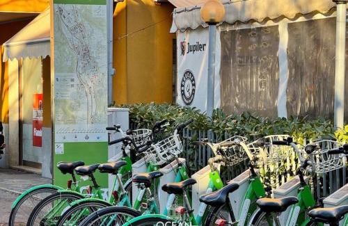 Trento Apartment | GoldenSuitesItaly I Trento Suite 1 & Garage Privato