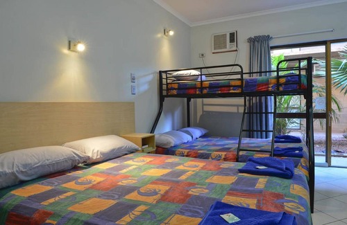 Tennant Creek Hotel | Goldfields Hotel Motel