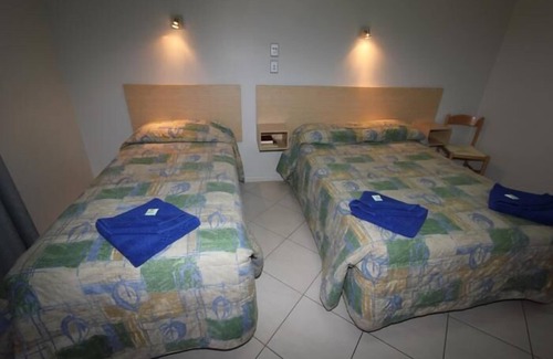 Tennant Creek Hotel | Goldfields Hotel Motel