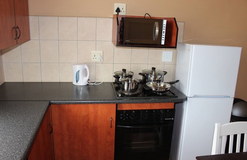 Nigel Cabin | Goldfields Lodge and Conference Centre
