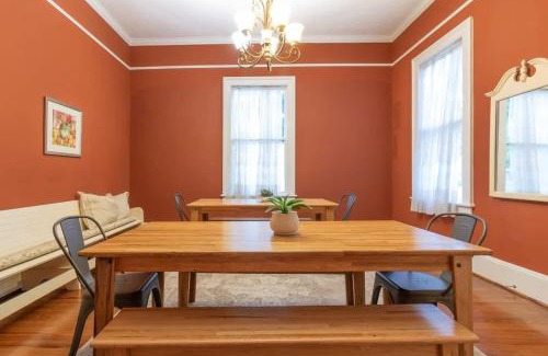 Columbus House | Goldfinch Mansion Historic Luxury on the Park