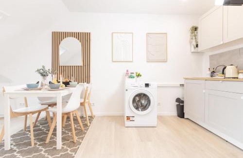 Unterrath Apartment | Goldheidis