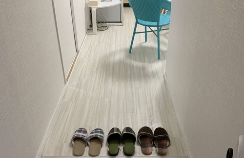 Yodogawa Apartment | GOLDHOUSE Shinosaka 303
