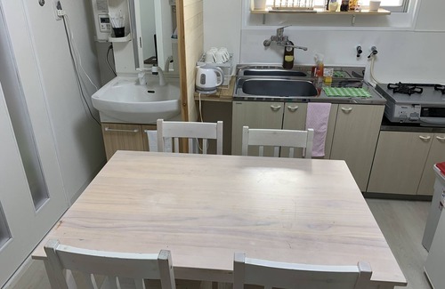 Yodogawa Apartment | GOLDHOUSE Shinosaka 305