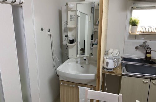 Yodogawa Apartment | GOLDHOUSE Shinosaka 305