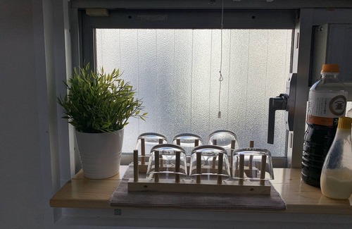 Yodogawa Apartment | GOLDHOUSE Shinosaka 305