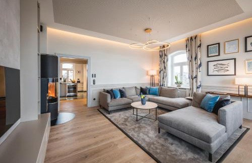 Niendorf Apartment | Goldmädchen 93 - Beletage
