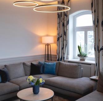 Niendorf Apartment | Goldmädchen 93 - Beletage
