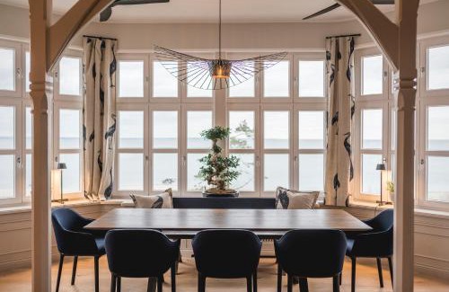 Niendorf Apartment | Goldmädchen 93 - Beletage