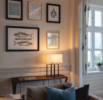 Niendorf Apartment | Goldmädchen 93 - Beletage