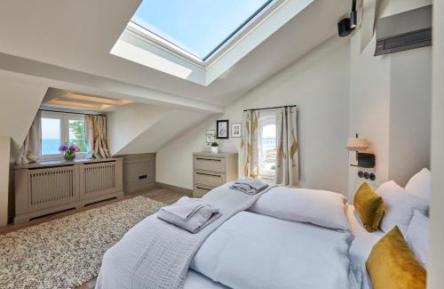 Niendorf Apartment | Goldmädchen 93 - Honeymoon Suite