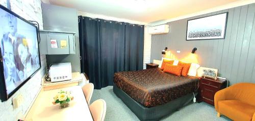 Young Hotel | Goldrush Motel Young CBD