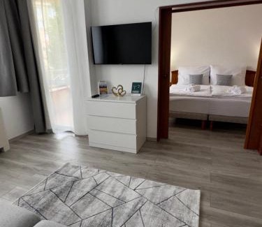 Zalakaros Apartment | Goldvilla Apartman