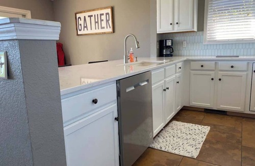 Brule House | Golf 2 bed/2 bath Course Condo Bayside at Lake Mac