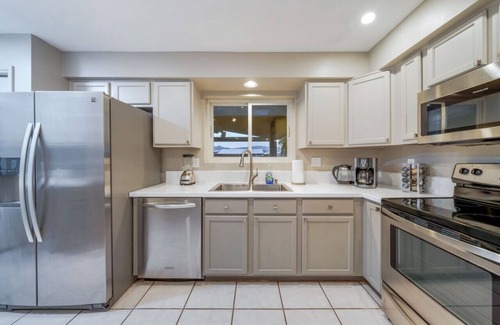 Tucson House | Golf/4 BR 3 BA/Guest Suite/Fenced/East