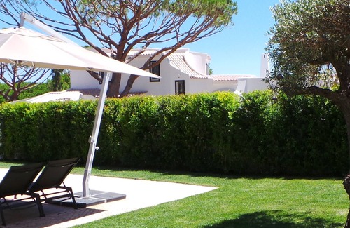 Vale do Garrao House | Golf and Beach Villa in Algarve Portugal
