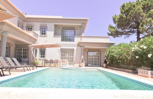 Vale do Garrao House | Golf and Beach Villa in Algarve Portugal
