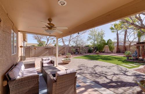 Deer Valley House | Golf and Hike Family Home with Patio in Glendale