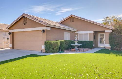 Deer Valley House | Golf and Hike Family Home with Patio in Glendale