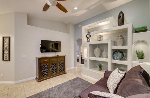 Deer Valley House | Golf and Hike Family Home with Patio in Glendale
