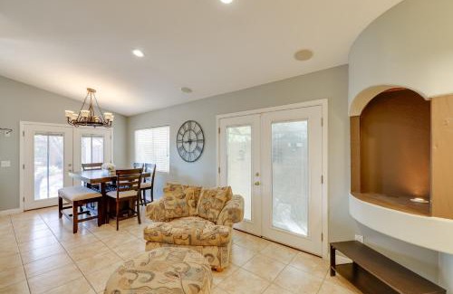 Deer Valley House | Golf and Hike Family Home with Patio in Glendale