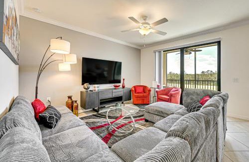 Lakewood Ranch Apartment | Golf and Spa Escape Chic Lakewood National Condo!
