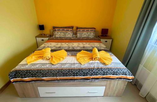 Balchik House | “Golf and Sun” Family Villa