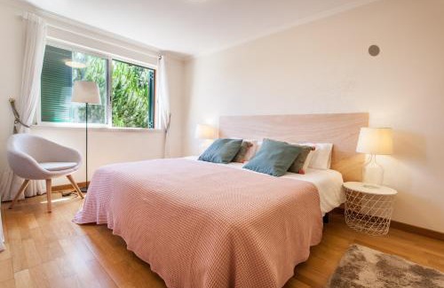 Charneca de Caparica e Sobreda Apartment | Golf & Beach Aroeira Duplex - AC