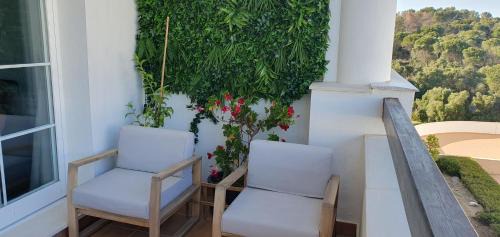 San Roque Apartment | Golf & Beach La Alcaidesa Terrace