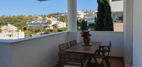 San Roque Apartment | Golf & Beach La Alcaidesa Terrace