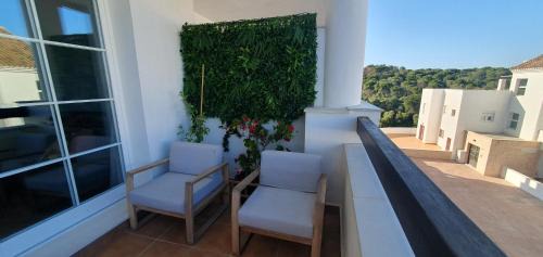 San Roque Apartment | Golf & Beach La Alcaidesa Terrace