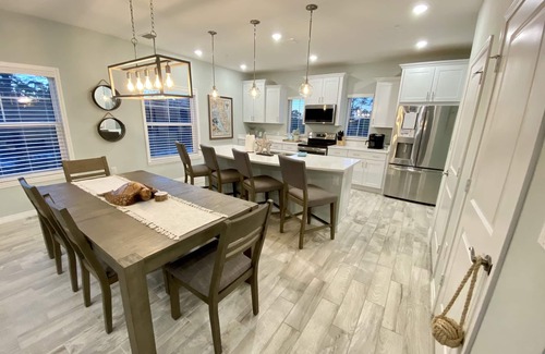 Ono Island House | GOLF CART INCLUDED! Regal Seagull 3bd/3ba Townhouse | Gated Beach/Golf Community