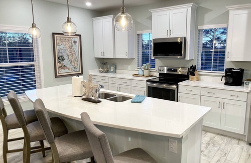 Ono Island House | GOLF CART INCLUDED! Regal Seagull 3bd/3ba Townhouse | Gated Beach/Golf Community