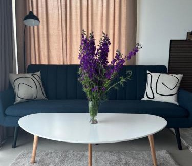 Kavarna Apartment | Golf Coast Boutique Studio with sea view