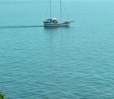 Kavarna Apartment | Golf Coast Boutique Studio with sea view