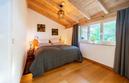 Haarbach House | Golf Cocoon - Poolhaus am Golf Resort