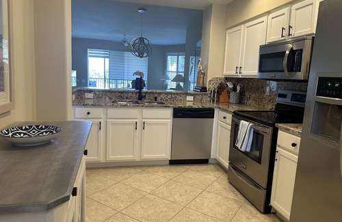 Tropical Cove Condo | Golf Condo in GatedVillage