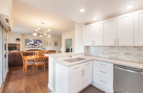 Desert View Village Condo | Golf Course Condo completely remodeled