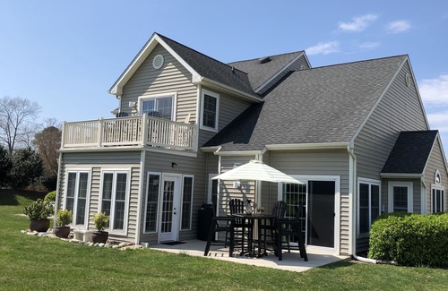 Ocean Pines House | Golf course front/Close to beach home-4 Bedrooms/3 full baths - 8 separate beds